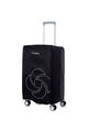 TRAVEL ESSENTIALS FOLD. LUGGAGE COVER TRUNK  hi-res | Samsonite