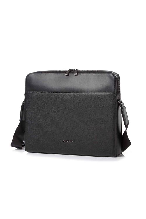 BRUCE 브루스 MESSENGER 2  hi-res | Samsonite