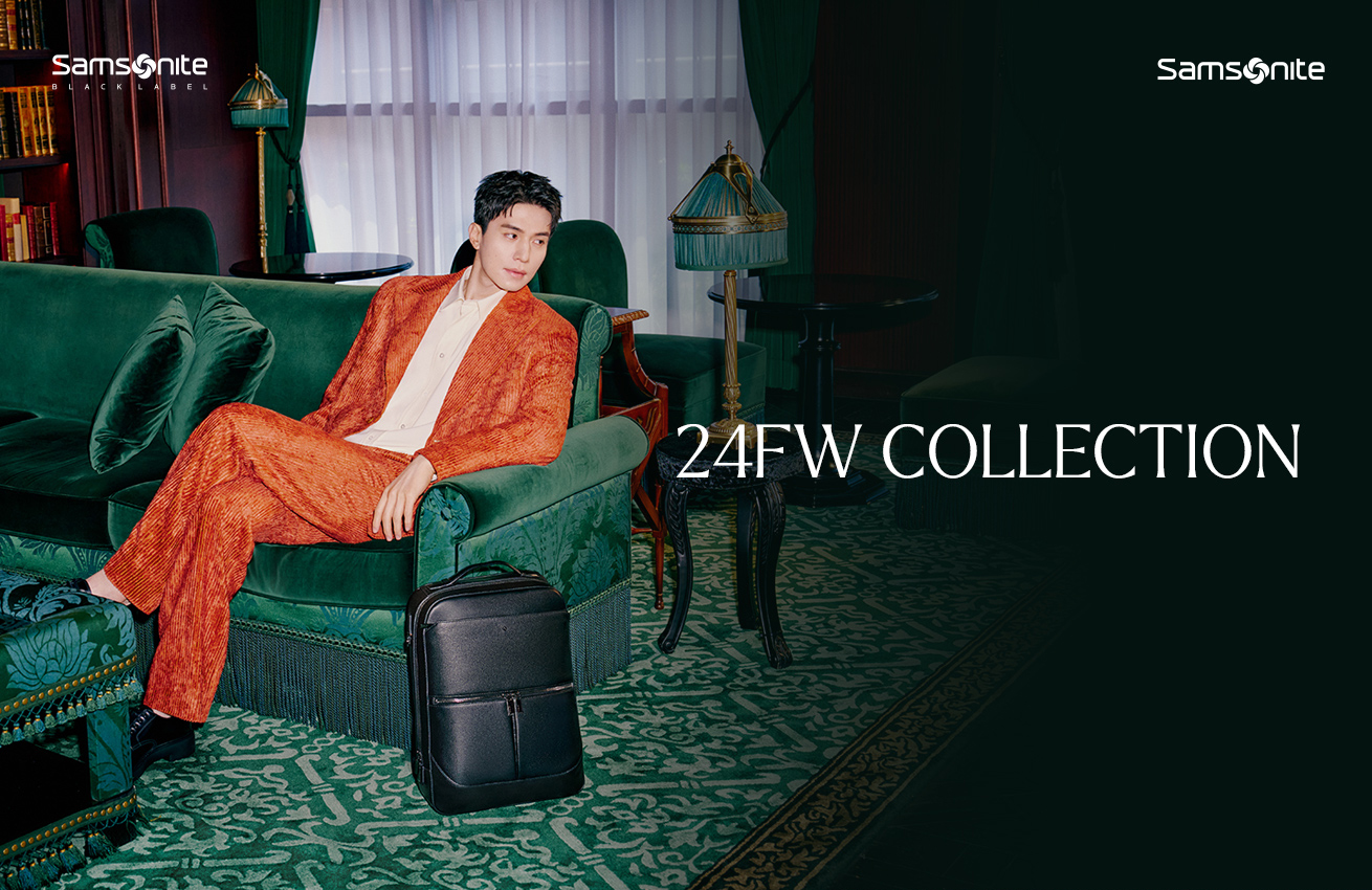 Samsonite 24FW COLLECTION