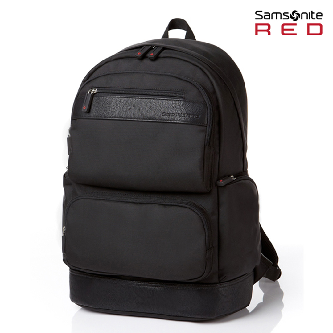 samsonite red kr