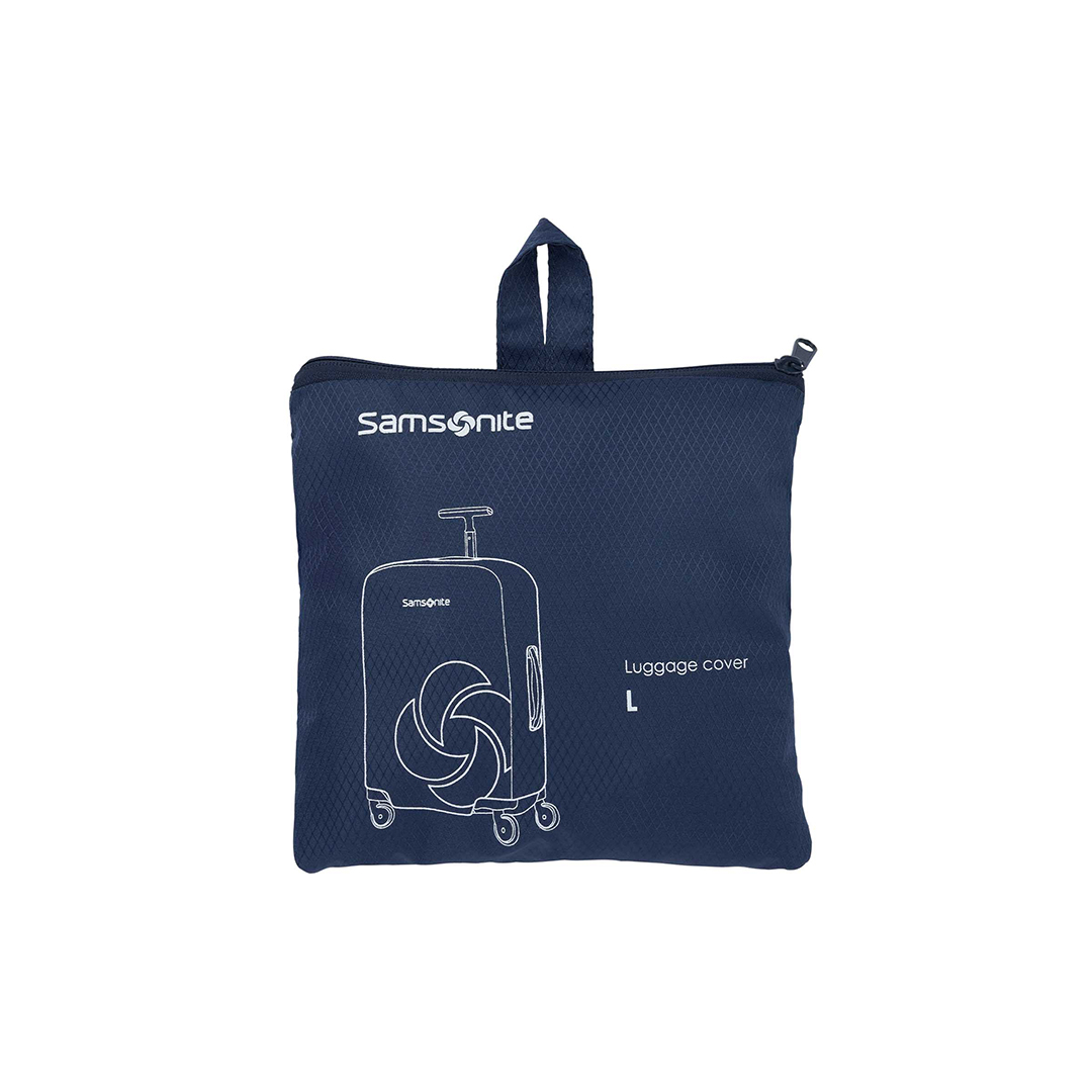 Samsonite Travel Essentials Fold Luggage Cover L   148913 1549 Square 1 