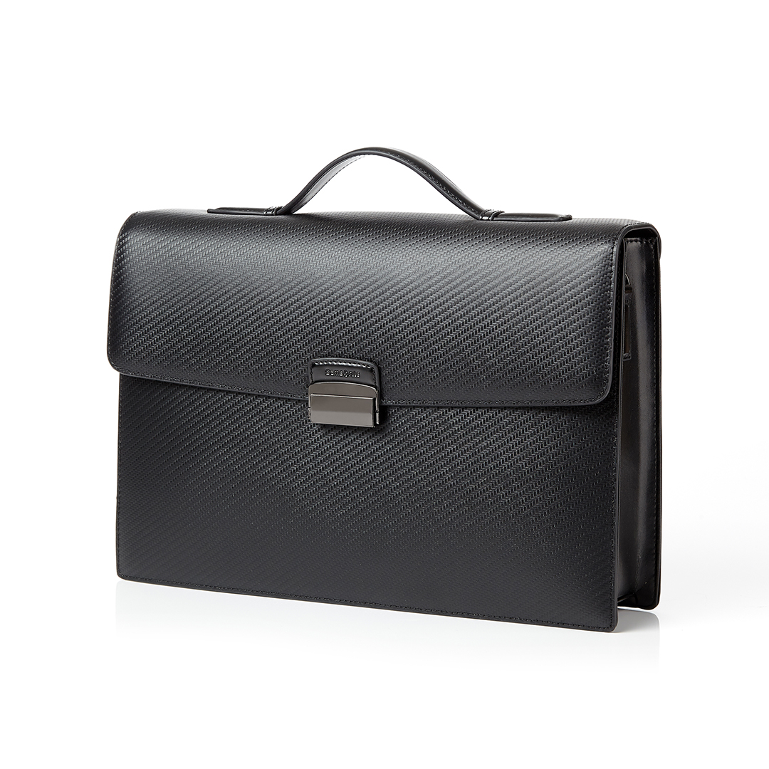 Flap briefcase cheap