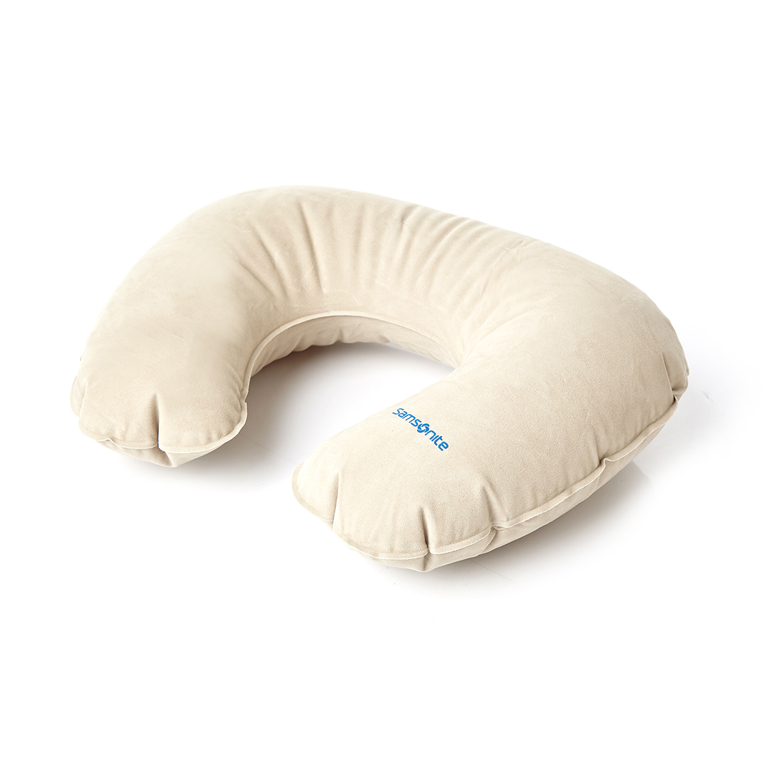 samsonite inflatable travel pillow