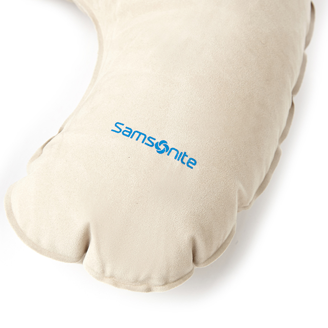 samsonite travel pillow inflatable