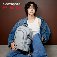 SAMSONITE RED, 25SS COLLECTION